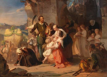 The First Harvest After the Thirty Years War